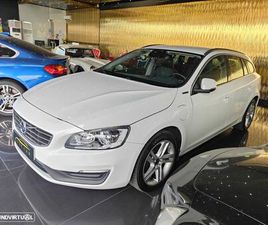VOLVO V60 D6 VOLVO V60 2.4 D6 MOMENTUM AWD PHEV