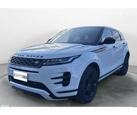 LAND ROVER RANGE ROVER EVOQUE D200 R-DYNAMIC S