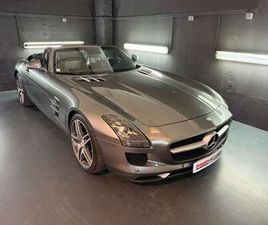 MERCEDES CLASSE SLS ROADSTER SLS 63 AMG V8 6.3 BA7 ROADSTER