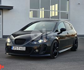 SEAT LEON CUPRA R SEAT LEON CUPRA R EVOLUTION 2.0 TFSI 195KW/265KS 2013GOD. UVOZ CH