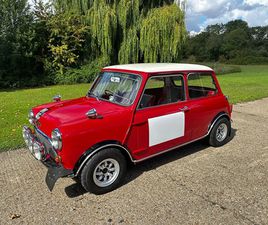 AUSTIN MINI COOPER S REPLICA 1275CC SALOON 1968, 11696 MILES, £20995 - 32805005 - EXCHANGEANDMART.CO.UK