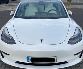 TESLA MODEL 3 PERFORMANCE DUAL MOTOR AWD