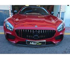 MERCEDES AMG GT S MERCEDES-BENZ - AMG GT