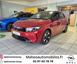 OPEL CORSA ELECTRIC 136CH COLOUR EDITION