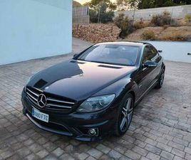 MERCEDES-BENZ - CLASE CL