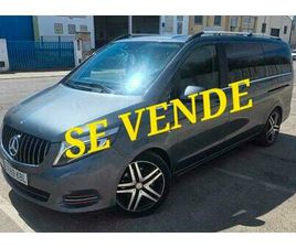 MERCEDES-BENZ - CLASE V