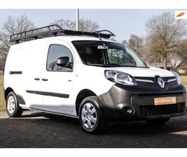 RENAULT KANGOO MAXI RENAULT KANGOO - Z.E. MAXI INCL. ACCU NAVIGATIE AIRCO