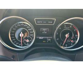 MERCEDES CLASSE M ML 63 AMG MERCEDES-BENZ - CLASE M