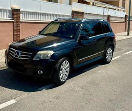 MERCEDES GLK GLK 200 MERCEDES-BENZ - CLASE GLK