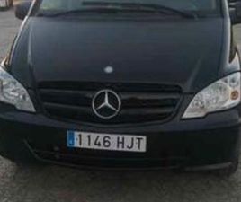 MERCEDES VITO 113 MERCEDES-BENZ - VITO