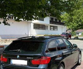 320D TOURING F31 SPORT-AUSSTATTUNG