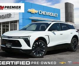 2024 CHEVROLET BLAZER EV RWD RS