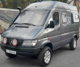 MERCEDES-BENZ - SPRINTER