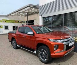 MITSUBISHI L200 MITSUBISHI L 200 DOPPELKABINE SELECT 2.2 DI-D 4WD AUTOMATIKL200