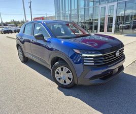 NEW 2026 NISSAN KICKS S