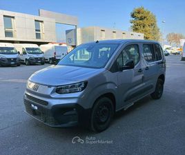 DOBLÒ 1.5 BLUEHDI 130CV COMBI N1