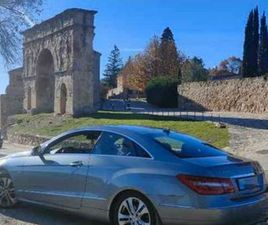 MERCEDES-BENZ - CLASE E