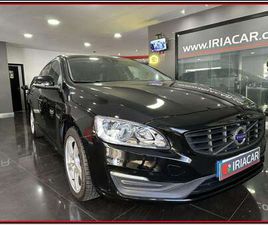 VOLVO V60 2.0 D2 MOMENTUM