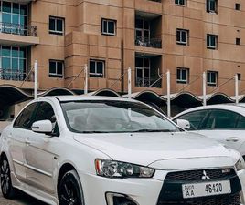 USED MITSUBISHI LANCER 1.3L AUTOMATIC 2016