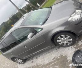 VOLKSWAGEN TOURAN SPRZEDAM JABLONKA - SPRZEDAJEMY.PL