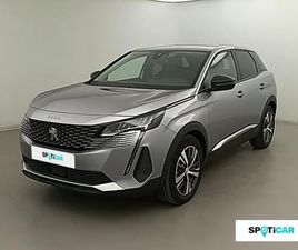 PEUGEOT 3008 1.2 PURETECH 130CH S&S ALLURE PACK