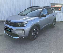 CITROEN C5 AIRCROSS MHEV 136 E-DCS6 MAX