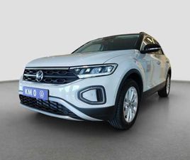 T-ROC 1ª SERIE T-ROC 1.0 TSI EDITION PLUS