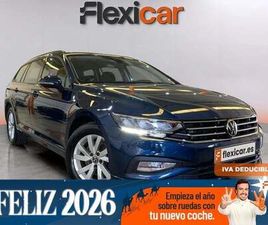 VOLKSWAGEN PASSAT VARIANT 2.0TDI EVO BUSINESS 110KW