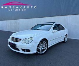 55 AMG V8 ATMO 367CV