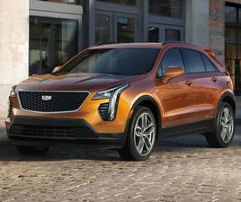 USED 2019 CADILLAC XT4 PREMIUM LUXURY HOOKSETT NH 03106