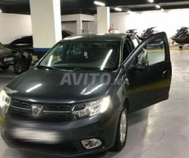 DACIA LOGAN DACIA LOGAN MODEL 2019 A TANGER 13KM