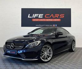 COUPE SPORT II (C205) 43 AMG 3.0 V6 367C
