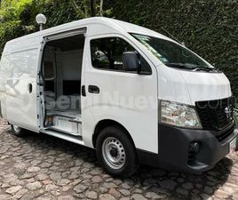 NISSAN NV350