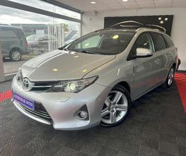 TOYOTA AURIS TOURING SPORTS TOURING SPORTS 124 D-4D STYLE