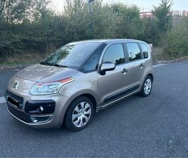 CITROEN C3 PICASSO CITROËN C3 PICASSO HDI 90 FAP ATTRACTION * (5 CV), MONOS....