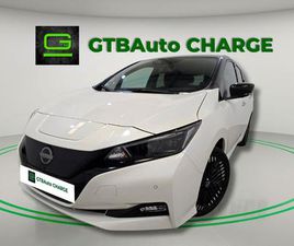 NISSAN LEAF NISSAN LEAF N-CONNECTA I.V.A DEDUTIVEL