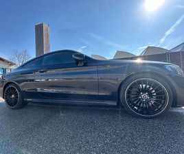 MERCEDES CLASSE C COUPE C 43 AMG MERCEDES-BENZ C 250 D AMG LINE AUTOM. AMG LINE