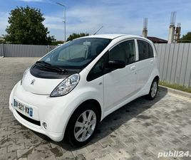 PEUGEOT ION FULLELECTRIC