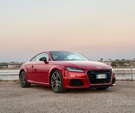 AUDI TT MK3 S LINE TFSI QUATTRO AUTOMATICO