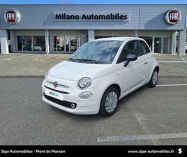 1.0 70 CH HYBRIDE BSG S/S