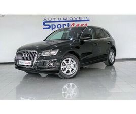 AUDI Q5 50 TDI AUDI Q5 2.0 TDI SPORT OUTUBRO/14