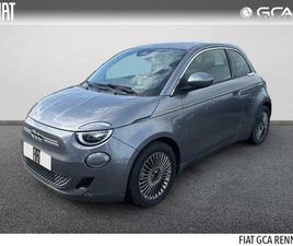 FIAT 500 E 118CH PACK CONFORT & STYLE MY23