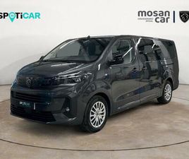 PEUGEOT TRAVELLER BLUEHDI BUSINESS LONG EAT8 132 KW (180 CV)