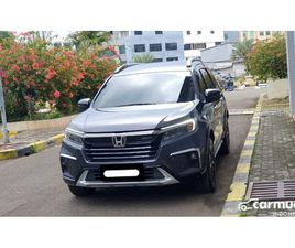 2024 HONDA BR-V 1.5 PRESTIGE SUV ABU MATIC KM 17 RIBUAN