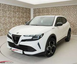 ALFA ROMEO JUNIOR IBRIDA ALFA ROMEO JUNIOR SPECIALE IBRIDA 1.2 145PS HYBRID EDCT6 ...