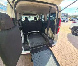 DOBLÓ FIAT INDUSTRIAL MANUAL DE 5 PUERTAS