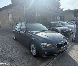 BMW 316 D TOURING SPORT LINE