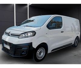 CITROEN JUMPY FURGON BLUEHDI 100 SANDS TALLA M CONTROL 75 KW (102 CV)