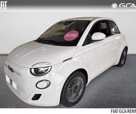 FIAT 500 E 95CH PACK STYLE MY23
