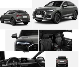 AUDI Q5 SPORTBACK 50 TDI S LINE 2023